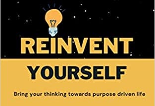 5 Amazing Quotes of The Book Reinvent Yourself by Narayan Jha