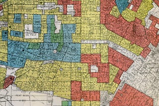 From Redlining to Black Fintech