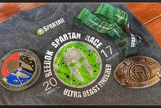 50 Mile Trail Ultra VS. Spartan Race Ultra Beast — Which Is Tougher?