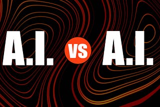 “AI” has two meaning