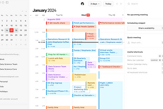 The Ultimate Guide to Using Notion Calendar for Time Intentionality