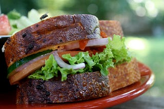 The Makkhionese Sandwich