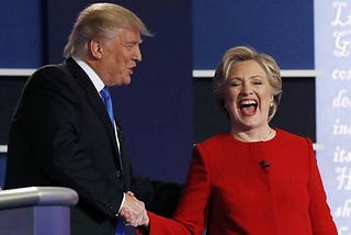 Primer debate presidencial: Duros cuestionamientos y un escenario incierto