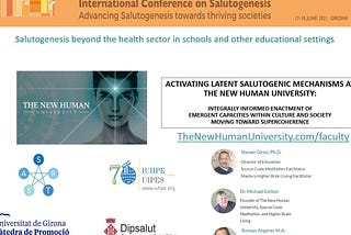 International Conference on Salutogenesis