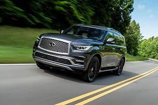 英菲尼迪QX80说明书｜Infiniti QX80 Owner’s Manual