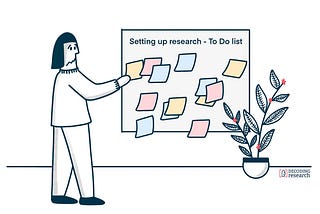 Kickstarting the collaboration with stakeholders as the first research hire
