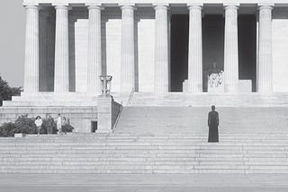 “Greece in USA” presents “For Freedoms” in Greece for the first time