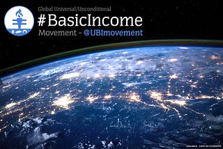 UBI — Universal Basic Income, explained simply