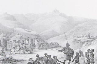 The Slave Breeder Who Fathered Nearly 250 Children
