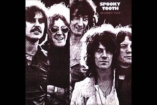 Totally Obscure — Spooky Tooth
