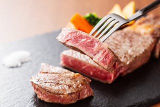 One Japanese Company Entices Workers with $1.22 Bottomless Steak
