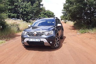 What Makes The Renault Duster The Ideal Companion