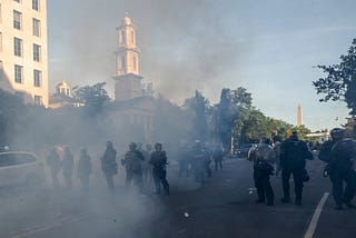This is America’s Tiananmen Square Moment