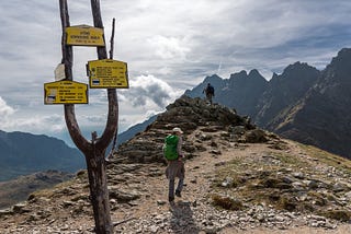 Hiking in High Tatras: Popradske Pleso And Koprovsky — Trip & Trail