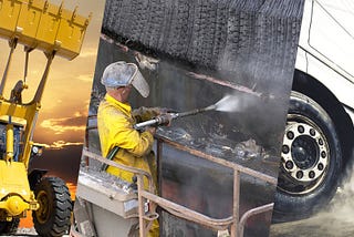 Industrial Power Washing: Effective Cleaning for Industrial Surfaces