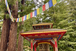 Land of Medicine Buddha (LMB)- Soquel, California