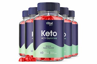 Vital Keto ACV Gummies Reviews: A Review of the Ingredients, Quality, and Safety