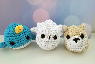 Can You Really Learn to Crochet With Woobles? Part 2