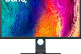 Best Monitor For 3D Modeling