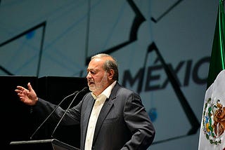 Carlos Slim’s Empire and the Future of North America