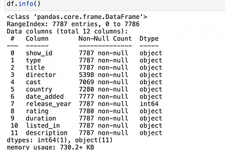 9 Python functions you need to know for EDA