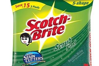 #PRCaseStudy: The Scotch-Brite Logo Saga