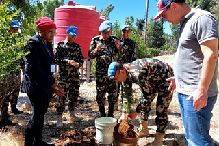On World Environment Day, discover how the United Nations Disengagement Observer Force (UNDOF)…