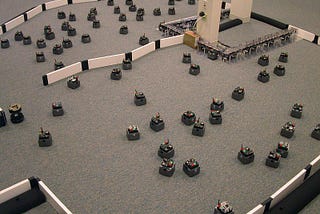 Deep Learning for Multi-Robot Motion Planning