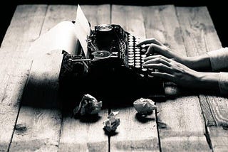 If You’re Going to be a Writer…