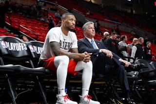 The Portland Trail Blazers are a Disaster