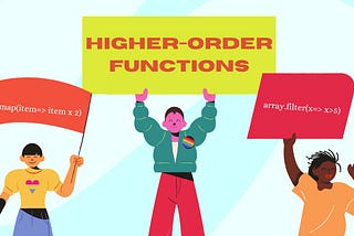 Higher-Order Functions, Callback Function, and Closures in JavaScript