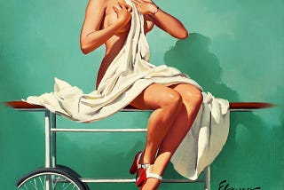 Naughty Girls Need a PPO Too — Job #31