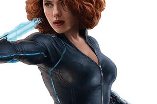 Black Widow Lawsuit is a Sign of the Times