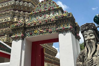A Feast of the Senses in Bangkok