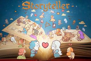 考你對故事邏輯的觸覺︰Storyteller