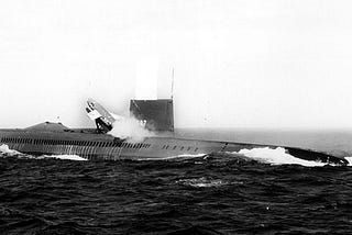 The CIA’s Top Secret Mission to Recover a Soviet Nuclear Submarine