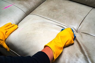Learn The Tips For Leather Sofa Cleaning