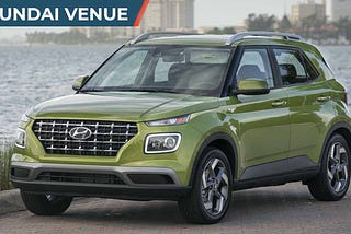 Hyundai Venue Launch On June 16, 2022 Bookings Open