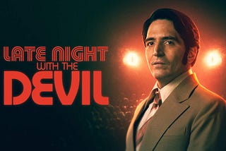 Late Night with the Devil (2024) — Review.