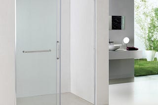 Elevate Your Bathroom with Stylish Glass Doors and Sliding Shower Enclosures