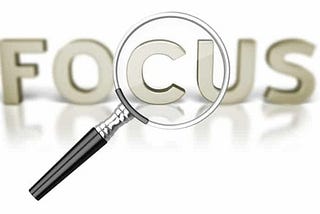 Gaining Perspective from the Areas of Focus