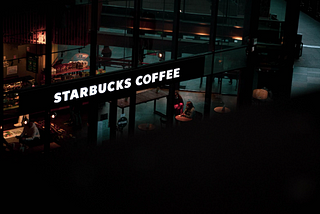 How Starbucks is becoming the biggest bank in the world