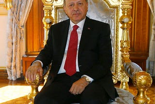 Erdogan’s Dream — The Neo-Ottoman Empire