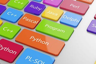Top 5 Programming languages to Learn in 2020