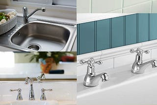 The 7 Styles & Types of Taps Explained