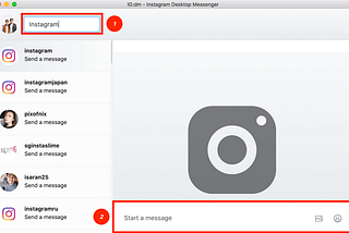 Direct Message For Instagram 4 1 1 Download Free