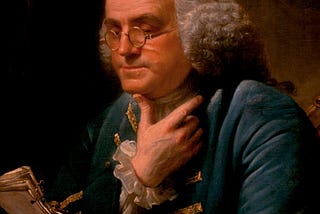 Why Every Writer Should Read Benjamin Franklin’s Autobiography