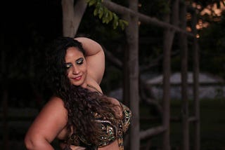 Elsa Figueroa Q & A: Bellydance Artist, Performer and Writer