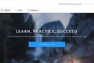 7 Websites To Learn Photography Online