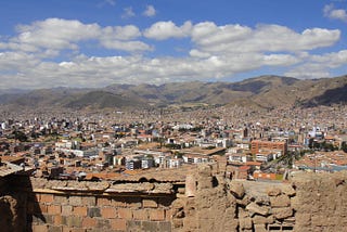 Peru: Cusco — Jaguar in a Bowl